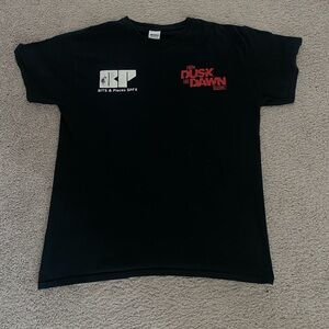 from dusk till dawn season 2 Local Crew Tee Shirt Size Large